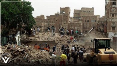 السعودية تقصف المدنيين اليمنيين .. ومطالبات حقوقية بوقف هذه الانتهاكات والجرائم