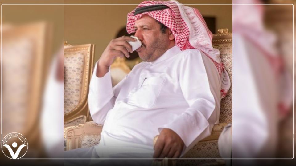 السعودية: اعتقال الشيخ "عبد الله بن عايض" لخلاف مع شخص مقرب من ولي العهد