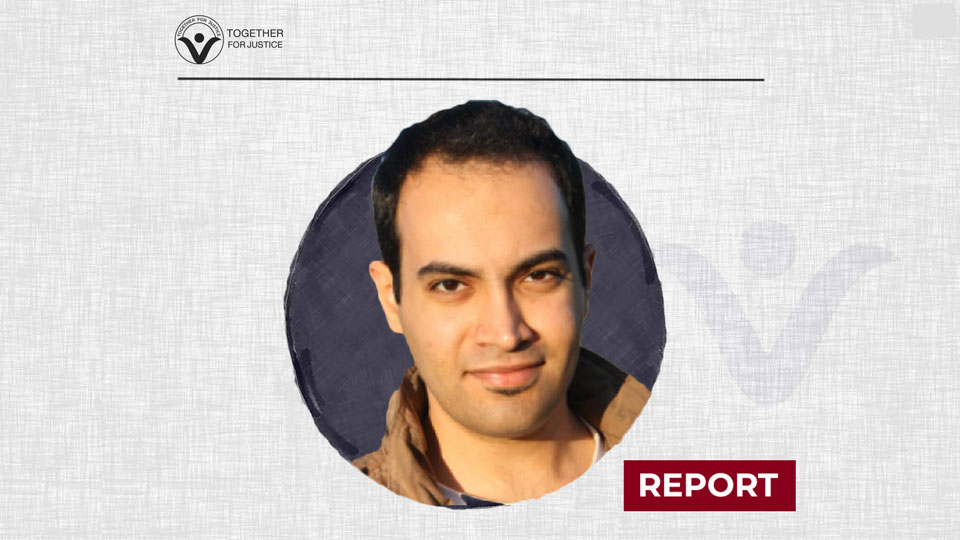 Abdul Rahman Al-Sadhan Subjected to Enforced Disappearance Once Again