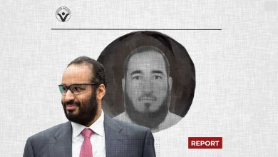 Jordanian Mohamed Abu Zaitoun - Three years of Enforced Disappearance in Saudi Arabia