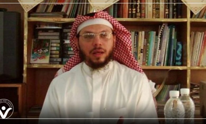 حياة الدكتور "سعود الهاشمي" في خطر