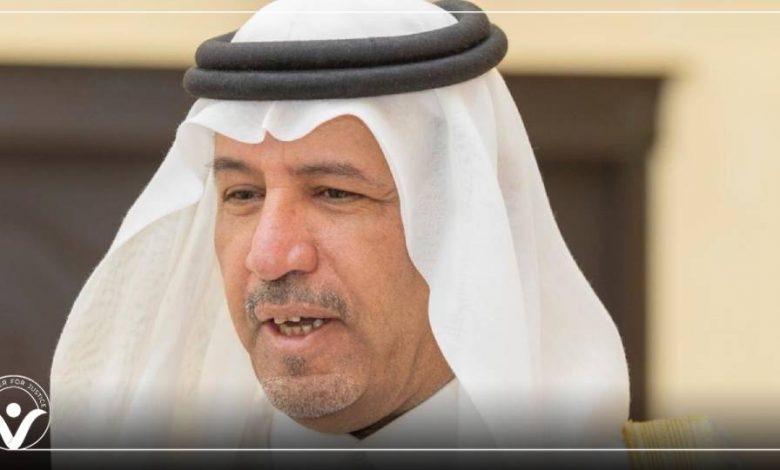 وفاة معتقل سعودي نتيجة الإهمال الطبي المتعمد