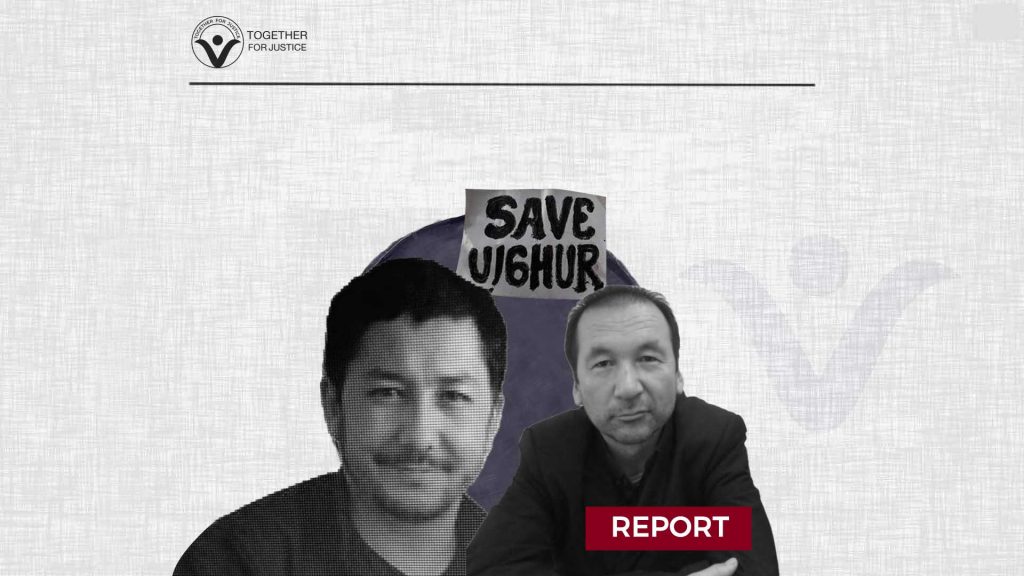 Saudi authorities’ plan to Extradite Two Uyghurs to China Would be A Crime against Humanity