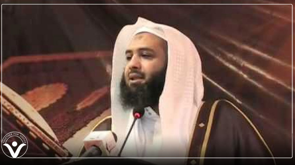 الدكتور إبراهيم اليماني يواجه خطر الموت في السجون السعودية