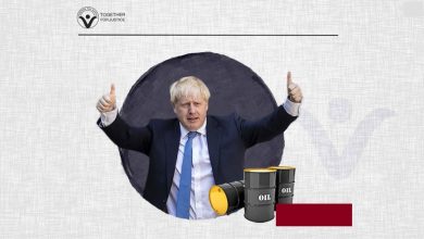 بعد زيارته للسعودية... بوريس جونسون يقايض الدم بالنفط