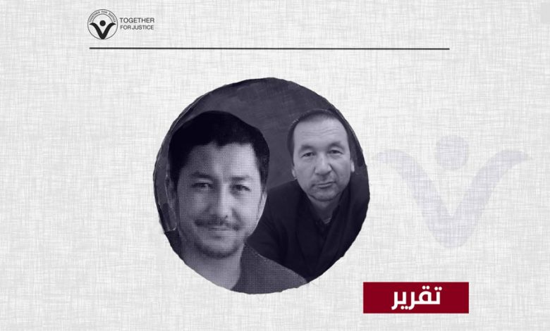تخطيط السلطات السعودية لتسليم رجلين من الأويغور إلى الصين جريمة ضد الإنسانية