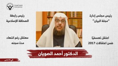 الحرية للدكتور أحمد الصويان