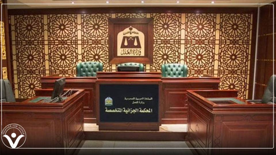 اعتقال القاضي ناصر بن سعود الحربي دون معرفة الأسباب