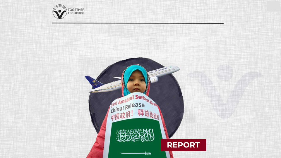 Saudi Arabia: 13-Year-Old Uyghur Girl Among Four At Risk of Possible Deportation