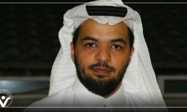 السلطات السعودية تستمر في اعتقال الدكتور مبارك بن زعير تعسفياً