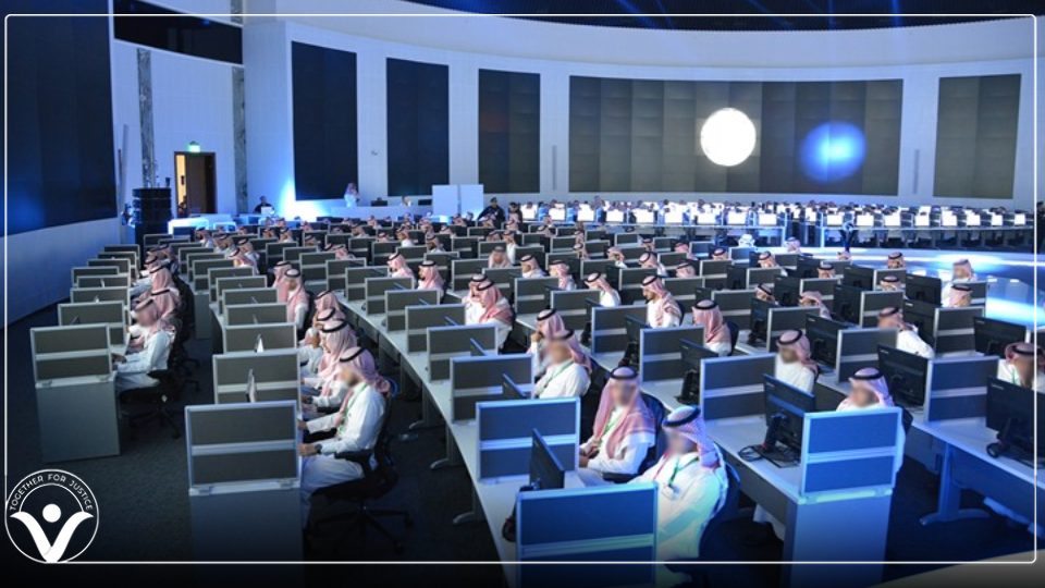 النظام السعودي يستخدم الذباب الإلكتروني لتحسين سمعة السلطة وتشويه المعارضين