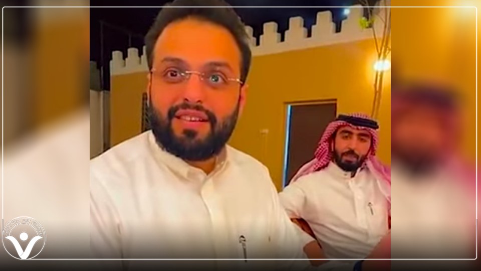 الأمن السعودي يعتقل الناشط الإعلامي منصور الرقيبة واثنين من أصدقائه