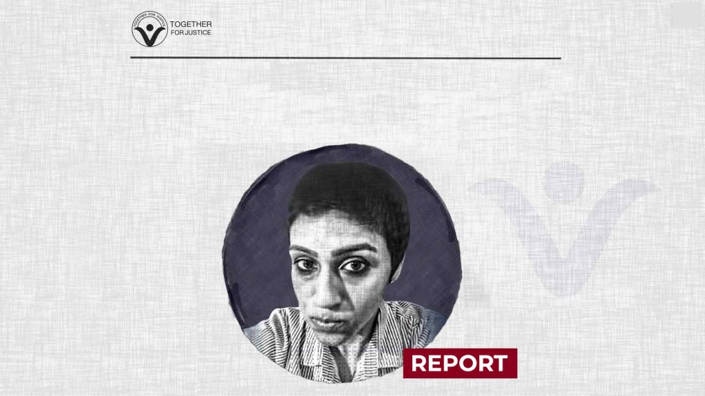 Saudi Activist Amani Al-Zain Continued to Be Arbitrary Detained for Two Years