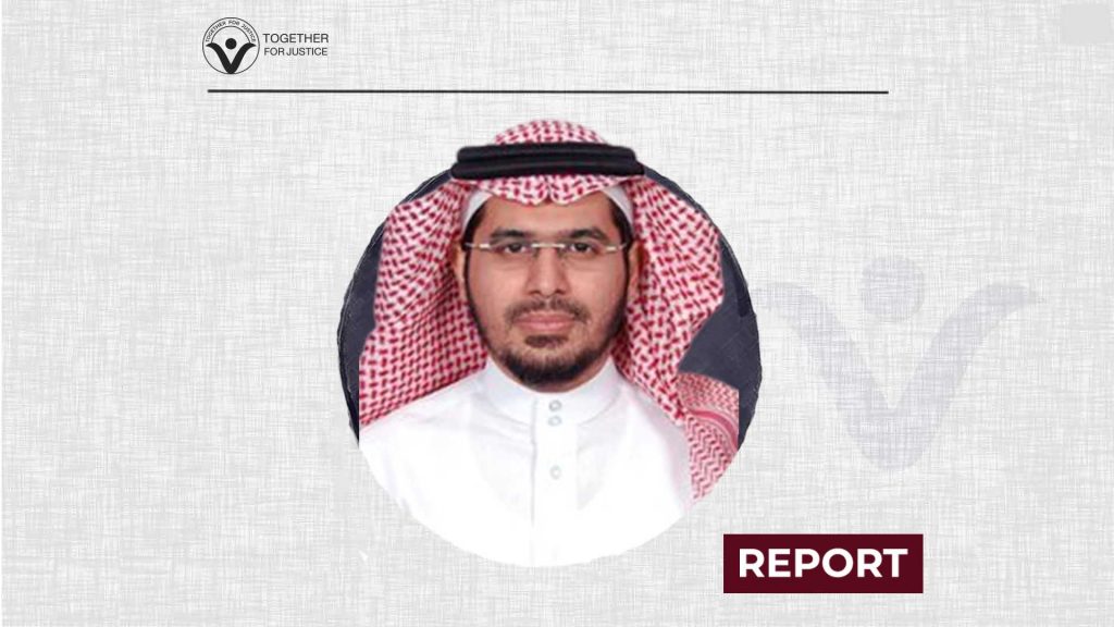 Time Has Come for Saudi writer Abdullah Al-Maliki's Release