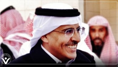 مريض نفسي يعتدي على الدكتور المعتقل محمد فهد القحطاني داخل محبسه