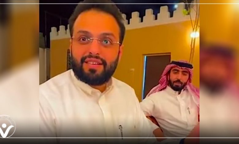 الأمن السعودي يعتقل الناشط الإعلامي منصور الرقيبة واثنين من أصدقائه