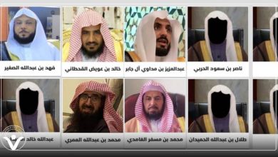 السعودية: عدد القضاة المعتقلين 10 وليس 7 كما أُشيع
