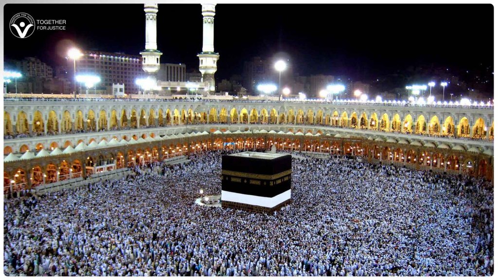 "الحج ليس آمنًا".. حملة حقوقية لكشف انتهاكات النظام السعودي بحق الحجاج