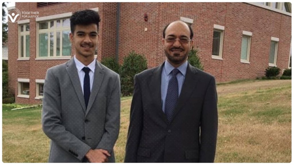 الأمم المتحدة تدعو للإفراج عن أبناء سعد الجبري وصهره