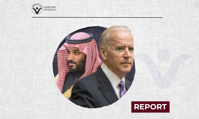 Biden's Visit to Saudi Arabia Is a Betrayal, Breach of Values