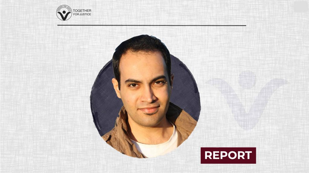 Saudi Aid Worker Abdul Rahman Al-Sadhan Remains Unjustly Imprisoned in Saudi Jails