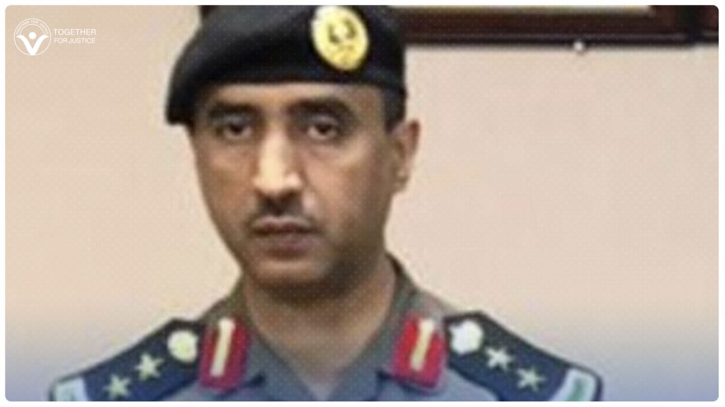 السعودية: تورط العقيد سعيد محمد بن شلفوت في الإيذاء والتضييق على المعتقلين