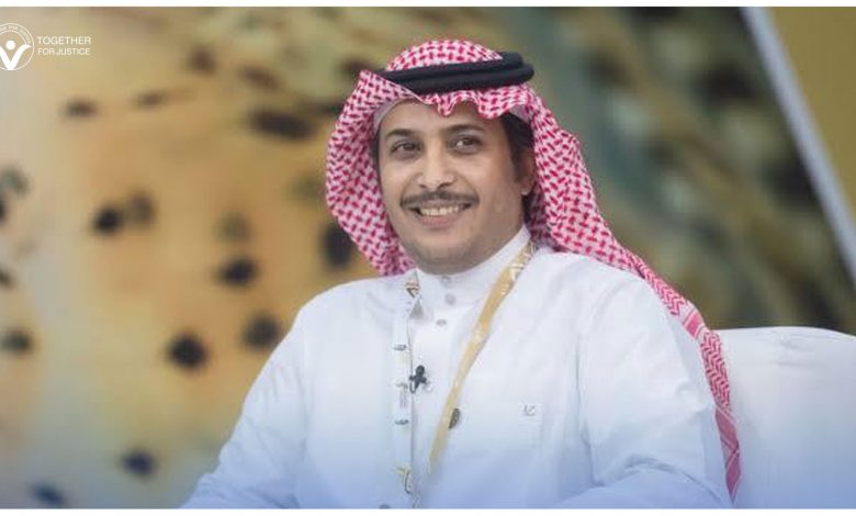 الأمن السعودي يعتقل الناشط أبو بجاد الهارف