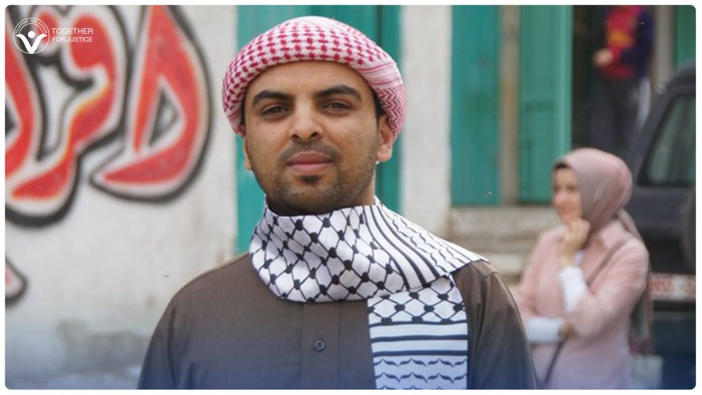 نشطاء يدشنون حملة للإفراج عن الصحفي اليمني مروان المريسي