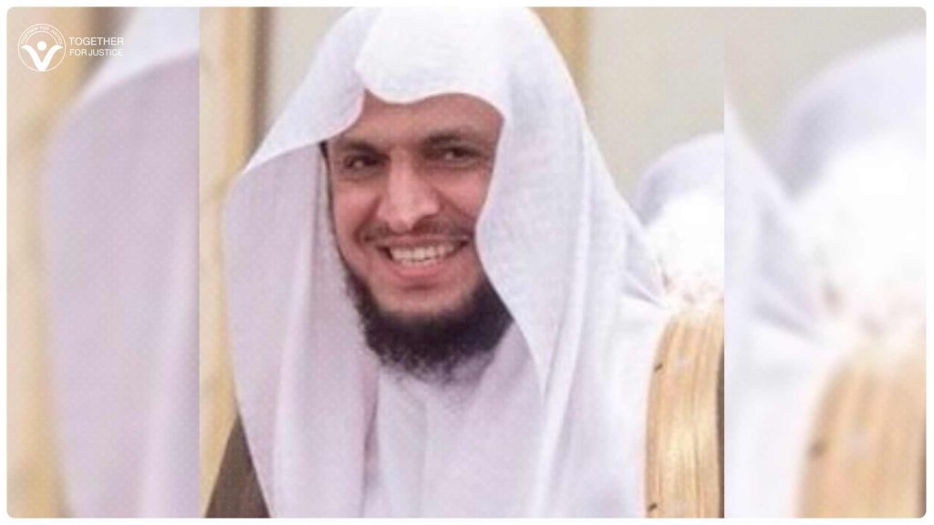 نشطاء يدشنون حملة للإفراج عن الداعية المعتقل إبراهيم الدويش