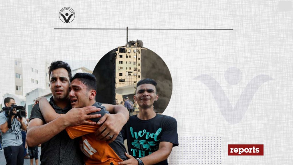 Together for Justice Condemns Israeli Aggression on Gaza