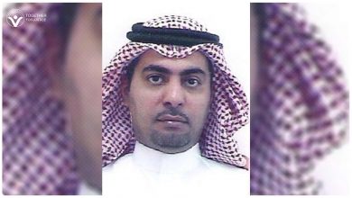 نشطاء يدشنون حملة للإفراج عن المعتقل محمد عبدالرحمن الحميضي