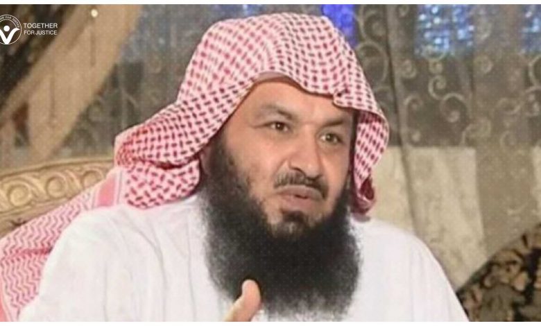 دعوات للإفراج عن الشيخ سليمان الدويش وأبنائه من السجون السعودية