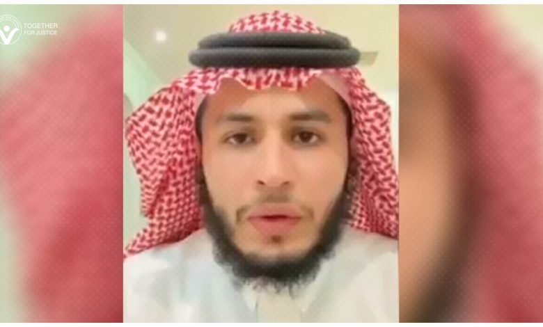 نشر فيديو لمالك الدويش يحذر من القبض عليه قبل فترة من اعتقاله