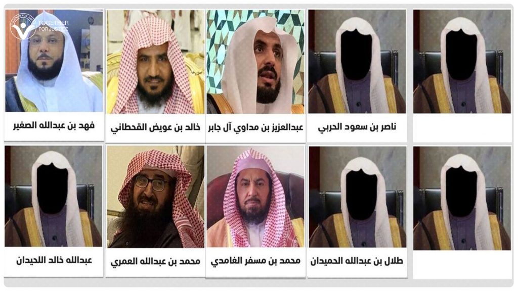 أنباء بالحكم بسجن 10 قضاة لمدة 5 سنوات