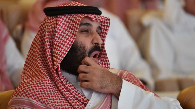 MBS in Washington: Diplomacy Without Rights, Deals Without Accountability