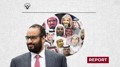 Saudi Arabia: Political Prisoners Face Harsh Prison Sentences