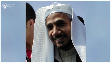 نشطاء يدشنون حملة للإفراج عن الدكتور المعتقل عبد الله بصفر