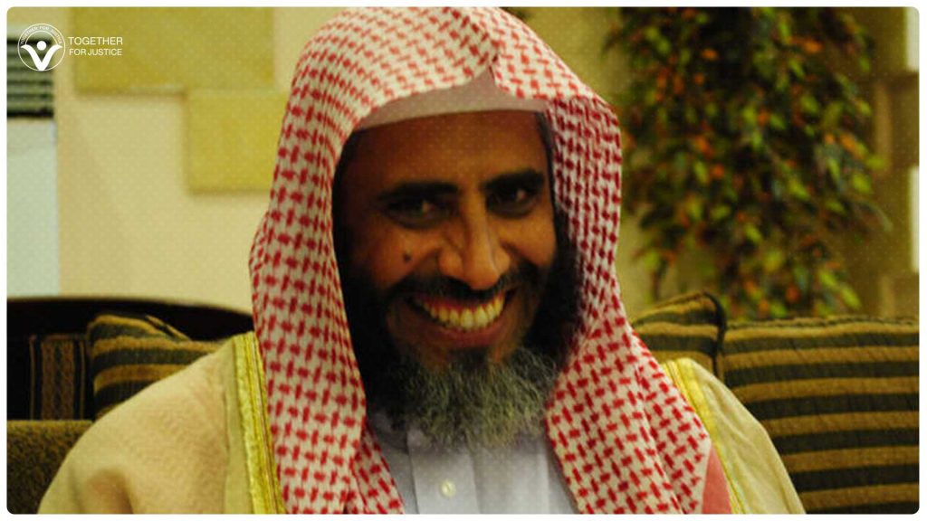 نشطاء يدشنون حملة للإفراج عن الدكتور عوض القرني