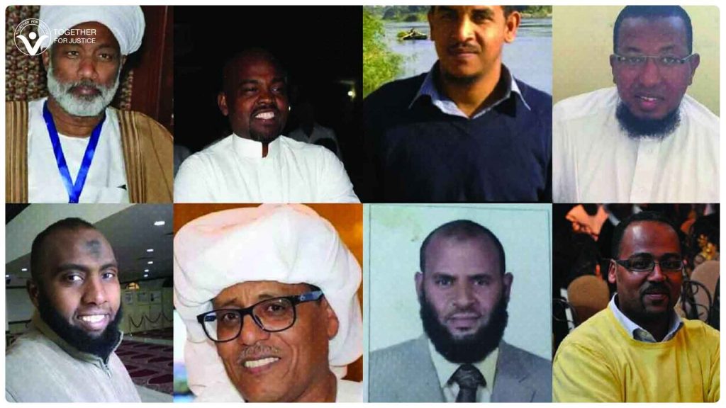 محكمة سعودية تصدر أحكام قاسية بحق 10 مواطنين مصريين نوبيين