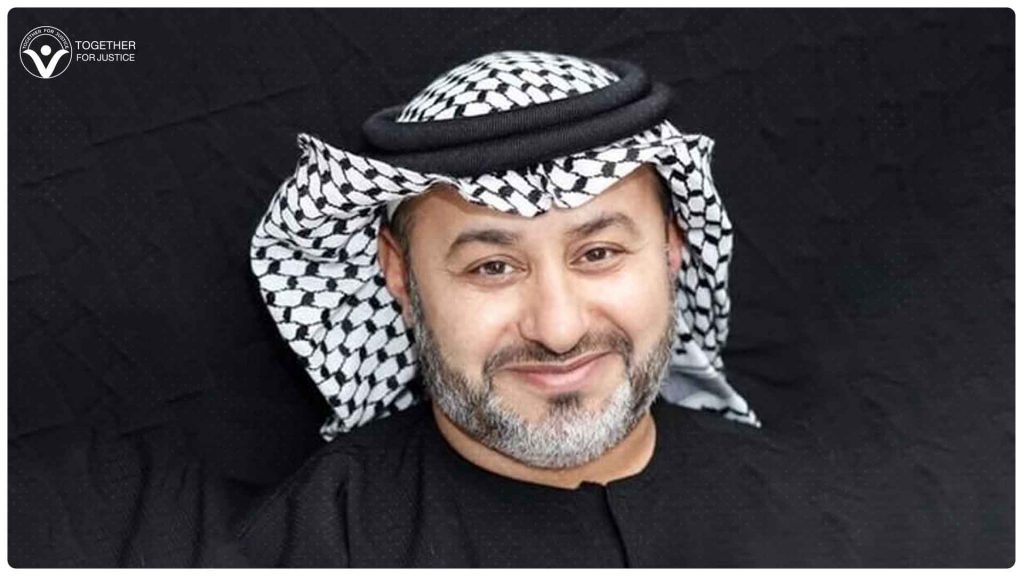 حكم بسجن المدون داود العلي لمدة 25 عامًا