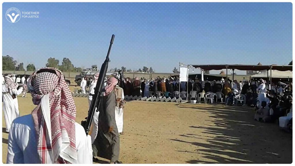 محكمة سعودية تصدر أحكامًا بالإعدام بحق اثنين من عائلة الحويطات