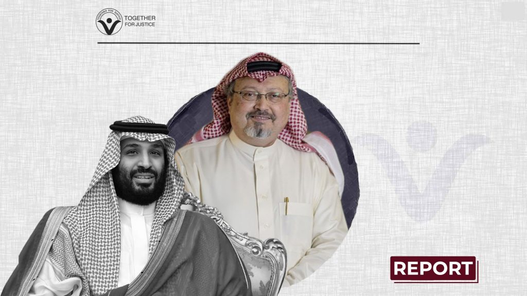 Sovereign Immunity: Will Saudi Crown Prince Grant Impunity?