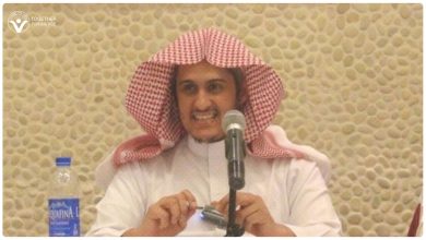 نشطاء يدشنون حملة للإفراج عن الشيخ إبراهيم السكران