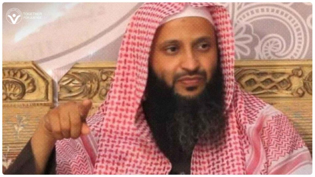 نشطاء يدشنون حملة للإفراج عن الشيخ محمد النشار