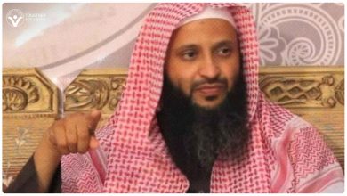 نشطاء يدشنون حملة للإفراج عن الشيخ محمد النشار