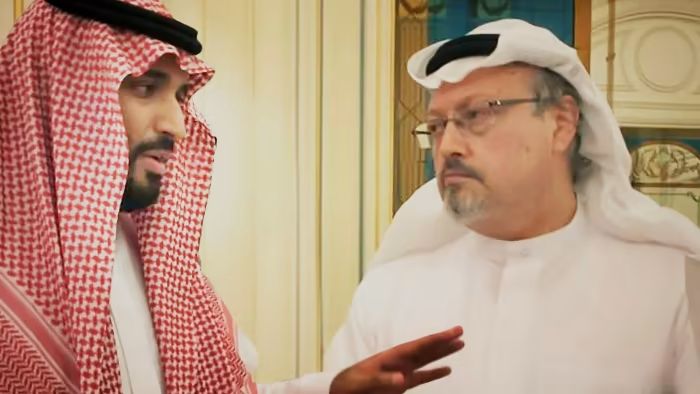 خاشقجي