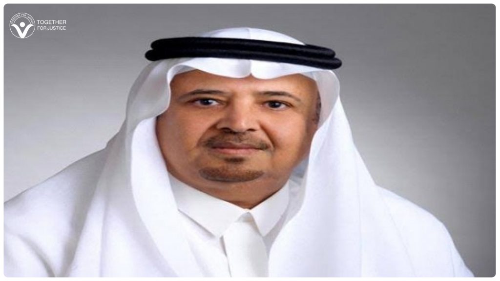 نشطاء يدشنون حملة للإفراج عن الدكتور علي التواتي القرشي