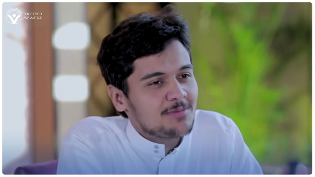 نشطاء يدشنون حملة للإفراج عن الداعية الشاب محمد الجديعي