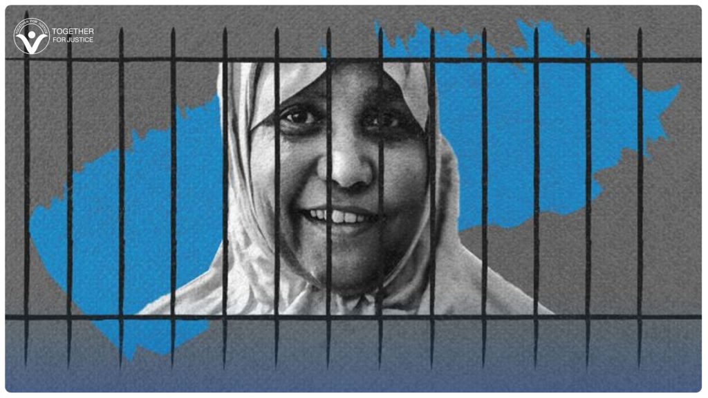 مهدية المرزوقي