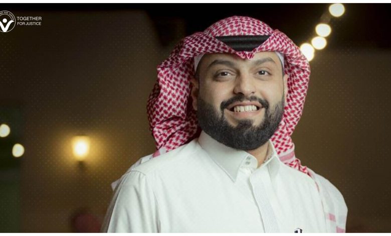 نشطاء يدشنون حملة للإفراج عن الإعلامي منصور الرقيبة